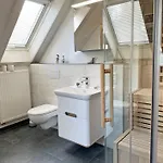 Stadtoase Semesterbostad *