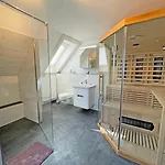 펜션 Stadtoase Süderbrarup