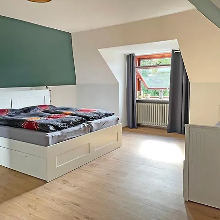 Stadtoase Tatil Evi Süderbrarup