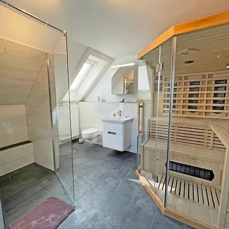 Tatil Evi Stadtoase Süderbrarup