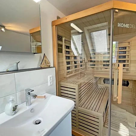 Stadtoase Tatil Evi Süderbrarup