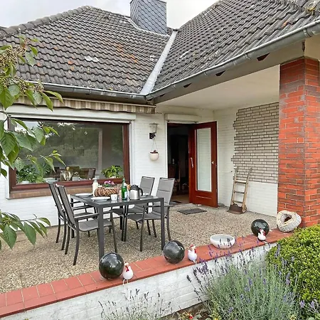 Tatil Evi Stadtoase Süderbrarup