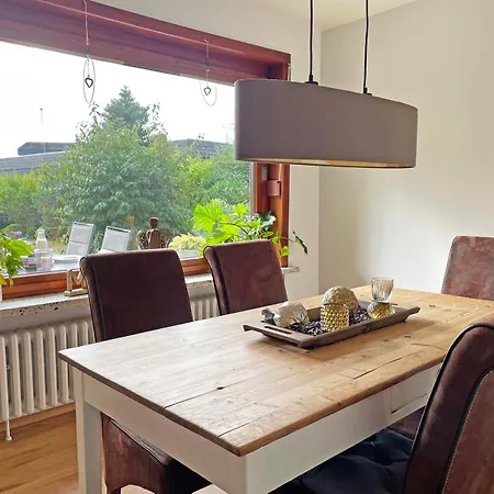 Tatil Evi Stadtoase *