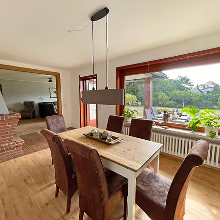 Stadtoase Tatil Evi Süderbrarup