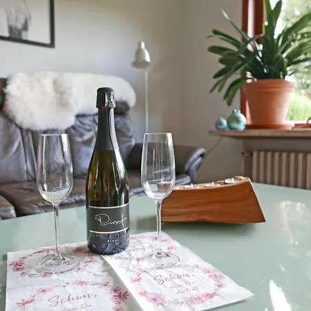 Stadtoase Tatil Evi Süderbrarup