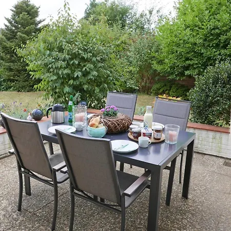 Stadtoase Tatil Evi *